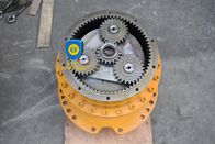 Durable Komatsu Hydraulic Parts PC400-7 Swing Gearbox Spare Parts 208-26-00210