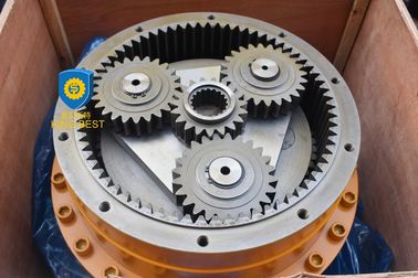 Durable Komatsu Hydraulic Parts PC400-7 Swing Gearbox Spare Parts 208-26-00210