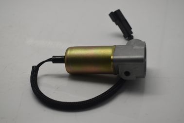 Komatsu Excavator Solenoid Valve For PC350-8 702-21-07610 702-21-55600 702-21-55701