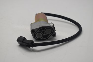 Komatsu Excavator Solenoid Valve For PC350-8 702-21-07610 702-21-55600 702-21-55701