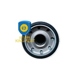 Genuine 3401544 Excavator Replacement Parts Cummins Oil Filter Fleetguard LF9009