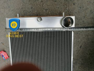 Doosan Excavator Spare Parts Radiator 440211-00356A 440211-00427A S180/210W-V/S225NLC-V