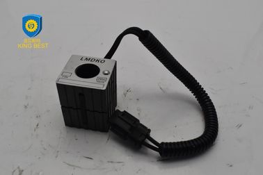 0671301 Excavator Replacement Parts Electric Solenoid Valve For EX100-5 EX100-5 JPN  EX100M-5