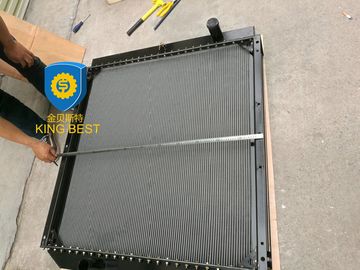 Excavator Spare Parts Radiator Hydraulic Oil Cooler Doosan 440211-00868  S340LC-V S420LC-V