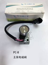 Komatsu 702-21-37500 Solenoid Valve Assemnly For PC300-8 Excavator Spare Parts