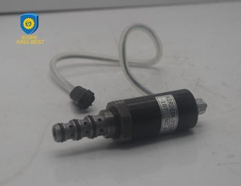 K3V112 Excavator Solenoid Valve Assembly For SK200-6 In stock