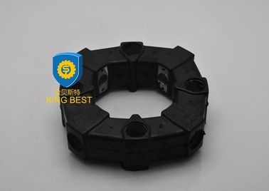 Construction Machinery Parts 250AS Rubber Coupling With Bolts And Nuts