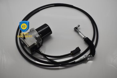 Aftermarket Hyundai Spare Parts R225-7 R200 R305-7 Excavator Actuator Throttle Motor 21EN-32220