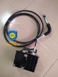 R300LC-9 Excavator Replacement Parts Throttle Control Motor 21EN-32360