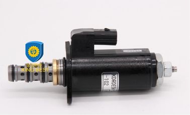 Kobelco Excavator Replacement Parts Hydraulic Pump Solenoid Valve YN35V00041F1 KDRDE5K-31130