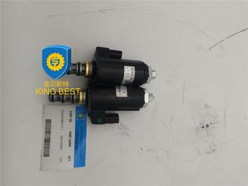 Kobelco Excavator Replacement Parts Hydraulic Pump Solenoid Valve YN35V00041F1 KDRDE5K-31130