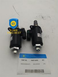 Kobelco Excavator Replacement Parts Hydraulic Pump Solenoid Valve YN35V00041F1 KDRDE5K-31130