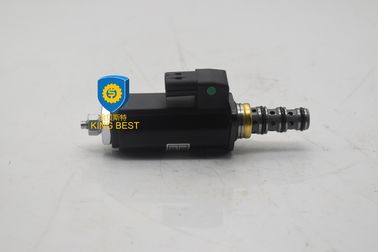 Kobelco Excavator Replacement Parts Hydraulic Pump Solenoid Valve YN35V00041F1 KDRDE5K-31130