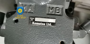 Komatsu Swing Gearbox Assembly PC58UU Complete Motor And Gearbox PN 20U-26-00121 708-7R-00340