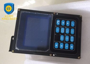 OEM Komatsu PC350-7 Excavator Monitor With Program 7835-12-1001