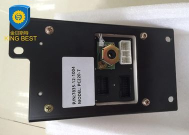 OEM Komatsu PC350-7 Excavator Monitor With Program 7835-12-1001