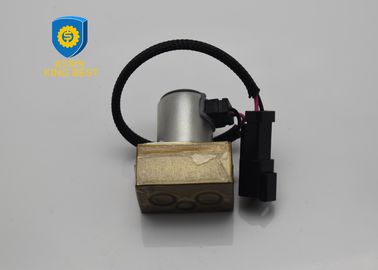 702-21-57400 Komatsu Excavator Parts Pilot Valve For PC200-7 PC220-7 PC200-8 Hydraulic Solenoid Valve