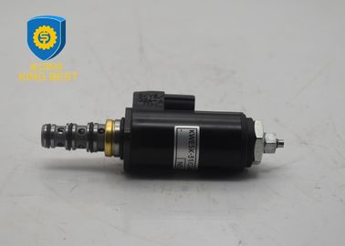 YN35V00050F1 Excavator Electrical Solenoid Valve KWE5K-31/G24DA50 For Kobelco SK200-8