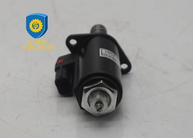 YN35V00050F1 Excavator Electrical Solenoid Valve KWE5K-31/G24DA50 For Kobelco SK200-8