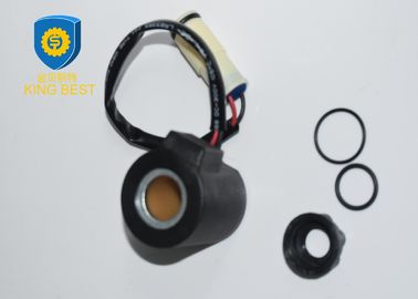 EC210B EC360B Solenoid Valve Coil 14527267 For Vol Vo Excavator Electrical Spare Parts