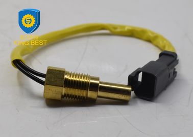 7861-93-3520 Komatsu Excavator Parts For PC200-7 PC300-7 Water Temperature Sensor