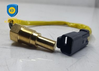 7861-93-3520 Komatsu Excavator Parts For PC200-7 PC300-7 Water Temperature Sensor