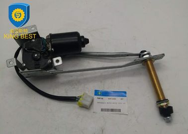 20Y-54-52211 PC200-7 Komatsu Wiper Motor Assy With Wiper Arm