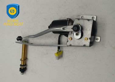 20Y-54-52211 PC200-7 Komatsu Wiper Motor Assy With Wiper Arm