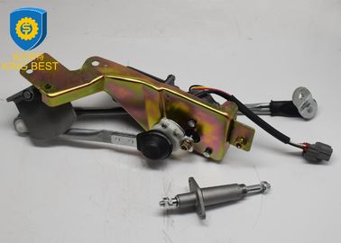 4453690 Hitachi Excavators Parts ZAX200 ZX200 Wiper Motor Assy With Wiper Lever