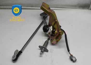 4453690 Hitachi Excavators Parts ZAX200 ZX200 Wiper Motor Assy With Wiper Lever