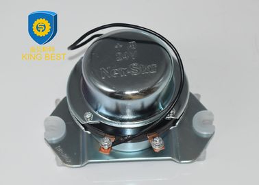 24V Komatsu Excavator Parts Battery Relay Switch 08088-30000  17A-06-11361  421-06-11930