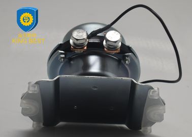24V Komatsu Excavator Parts Battery Relay Switch 08088-30000  17A-06-11361  421-06-11930