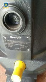 419-18-31201 WA320-5 Komatsu Travel Motor Excavator Parts / Rexroth Travel Motor