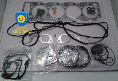 Hitachi Excavator Engine Parts Gasket Full Kits 4HK1 6HK1 / Construction Machinery Parts