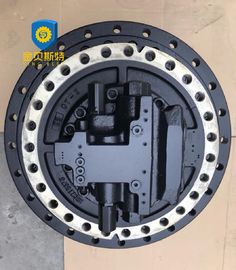 Crawler Travel Motor Assy Fit Excavator  Kobelco SK485 Final Drive Assy