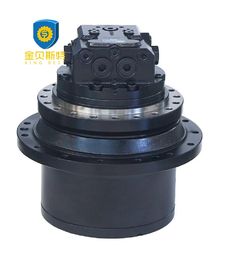 PC120-6 PC120-6E PC130-7 Komatsu Excavator Final Drive Assy Travel Motor Assy