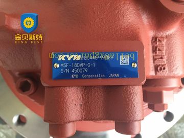 KYB Msf-180vp-G-1  Excavator Final Drive Assy For SANY Sy385 Sy335 Sk350