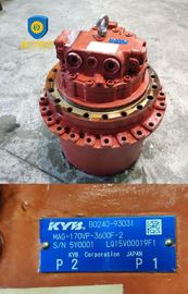 Original KAYABA MAG-170VP-3600 Final Drive KYB Travel Motor Assy LQ15V00019F1 For Kobelco SK250LC-6E