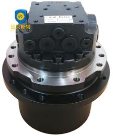 KAYABA MAG-26VP-370F-1 Excavator Final Drive KYB B0240-26014 Travel Motor , Excavator Takeuchi TB125 Final Drive