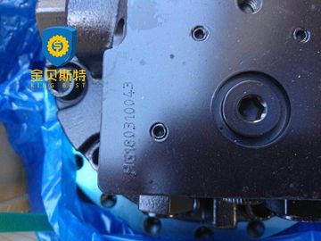 GM35 Excavator Final Drive For SK200-6 R210-7 EC210C ,  Excavator Travel Motor