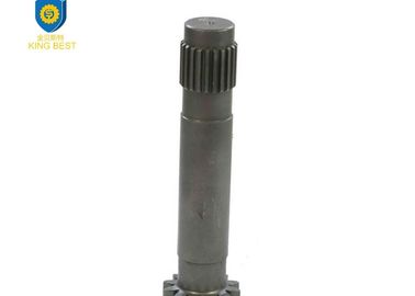 Crawler Excavator Replacement Parts PC200-6/6D95 Hydraulic Motor Shaft With Swing Gearbox