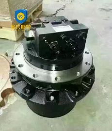 GM09 Excavator Final Drive 6 Months Warranty / Excavator Hydraulic Parts