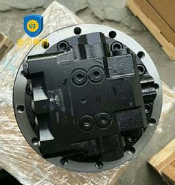 Mini Crawler Excavator Hydraulic Motor , GM07 Final Drive Parts