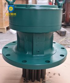 High Speed Kobelco Swing Gearbox YX32W00002F1 For Excavator SK135