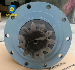 High Speed Kobelco Swing Gearbox YX32W00002F1 For Excavator SK135