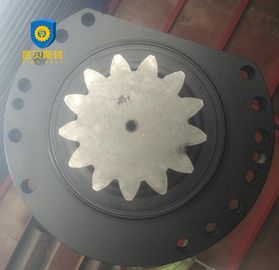 YN32W00025F1 Motor Swing Excavator Gearbox For Kobelco SK210-9