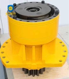 Hyundai R450 Swing Motor Gearbox Excavator Replacement Parts Yellow