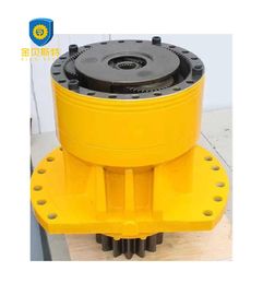 High Performance Excavator Gearbox PC220-6 Komatsu Swing Motor