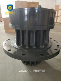 Vol Vo Excavator Swing Gearbox EC290 / Hydraulic Excavator Swing Motor