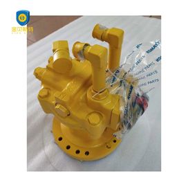 Crawler  Excavator Replacement Parts , Komatsu PC60-7 Hydraulic Swing Motor